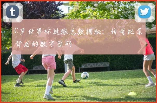 C罗世界杯进球总数揭秘:传奇纪录背后的数字密码