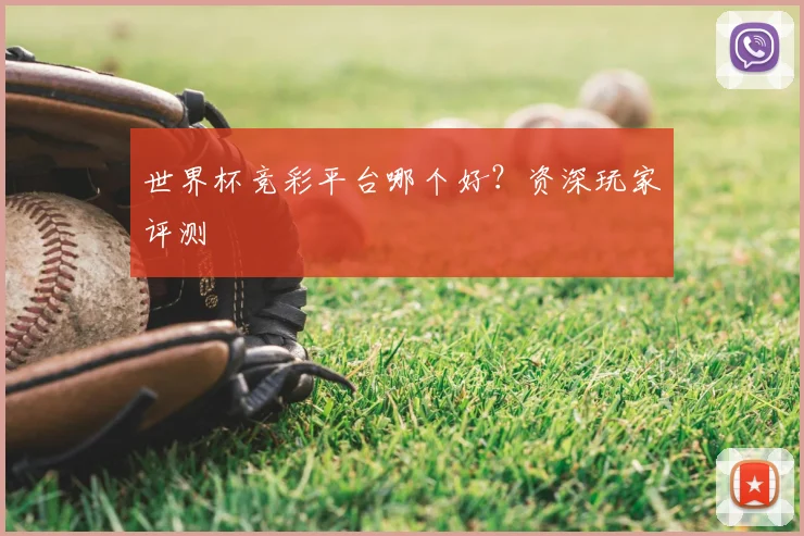 世界杯竞彩平台哪个好?资深玩家评测