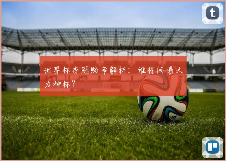 世界杯夺冠赔率解析：谁将问鼎大力神杯？