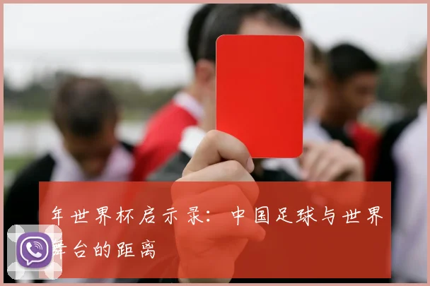 年世界杯启示录：中国足球与世界舞台的距离