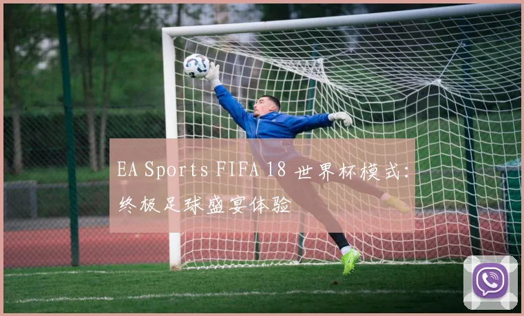 EA Sports FIFA 18 世界杯模式:终极足球盛宴体验