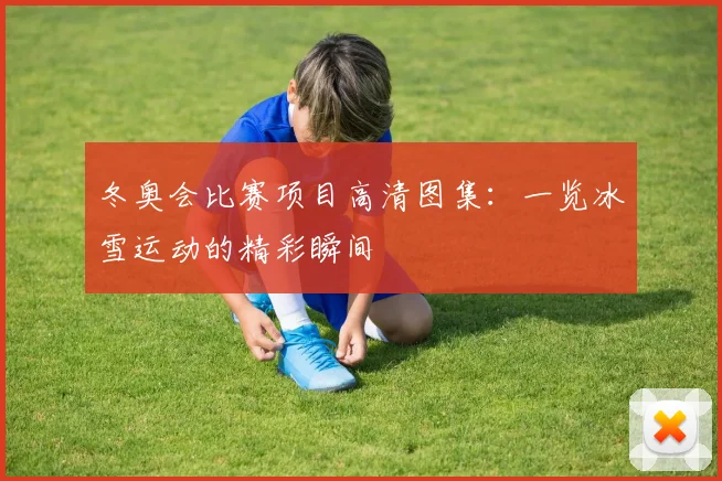 冬奥会比赛项目高清图集：一览冰雪运动的精彩瞬间